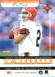 2000 Donruss Elite Football "Main Set" Cards - Picture 57 of 69