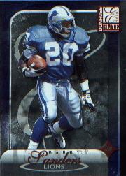 2000 Donruss Elite Football "Main Set" Cards - Picture 58 of 69