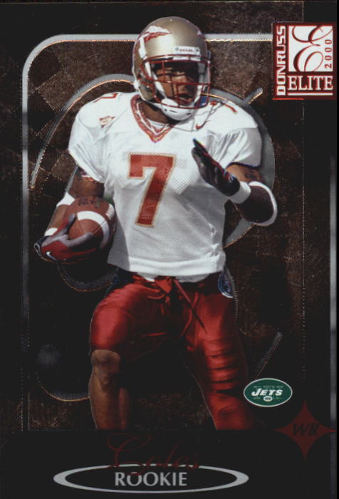 2000 Donruss Elite Football "Main Set" Cards - Picture 64 of 69