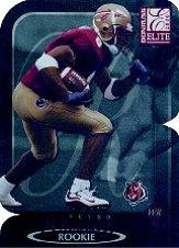 2000 Donruss Elite Football "Insert and Parallel" Cards - Picture 12 of 33