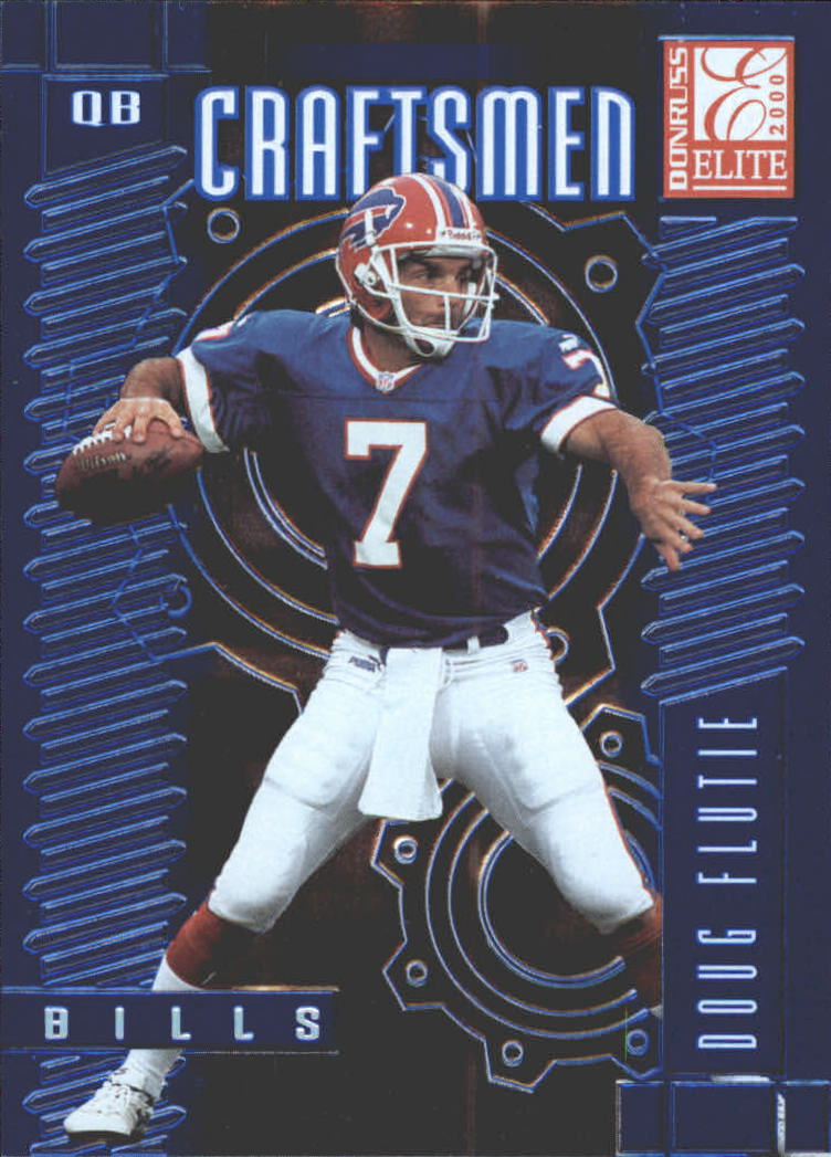 2000 Donruss Elite Football "Insert and Parallel" Cards - Picture 4 of 33