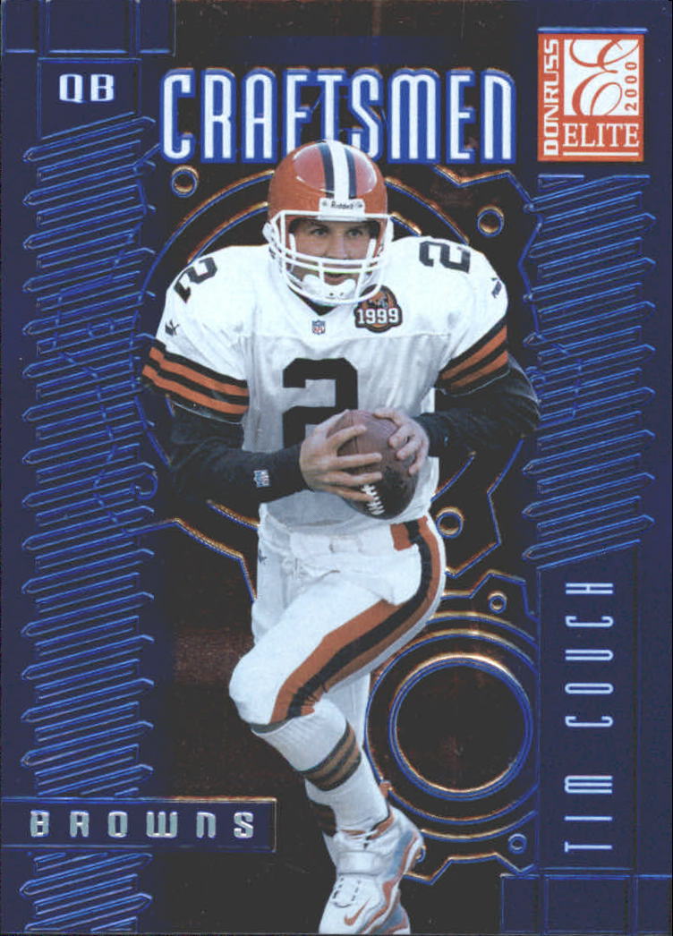 2000 Donruss Elite Football "Insert and Parallel" Cards - Picture 6 of 33