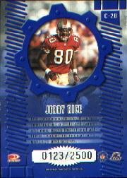 2000 Donruss Elite Football "Insert and Parallel" Cards - Picture 9 of 33