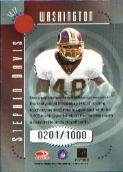 2000 Donruss Elite Football "Insert and Parallel" Cards - Picture 19 of 33