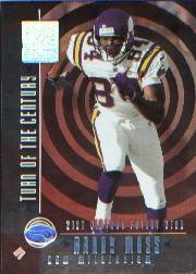 2000 Donruss Elite Football "Insert and Parallel" Cards - Picture 20 of 33
