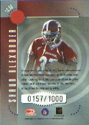 2000 Donruss Elite Football "Insert and Parallel" Cards - Picture 23 of 33