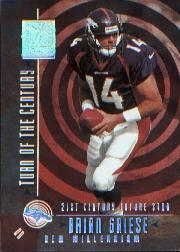 2000 Donruss Elite Football "Insert and Parallel" Cards - Picture 24 of 33
