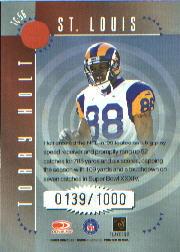 2000 Donruss Elite Football "Insert and Parallel" Cards - Picture 33 of 33