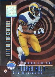 2000 Donruss Elite Football "Insert and Parallel" Cards - Picture 32 of 33