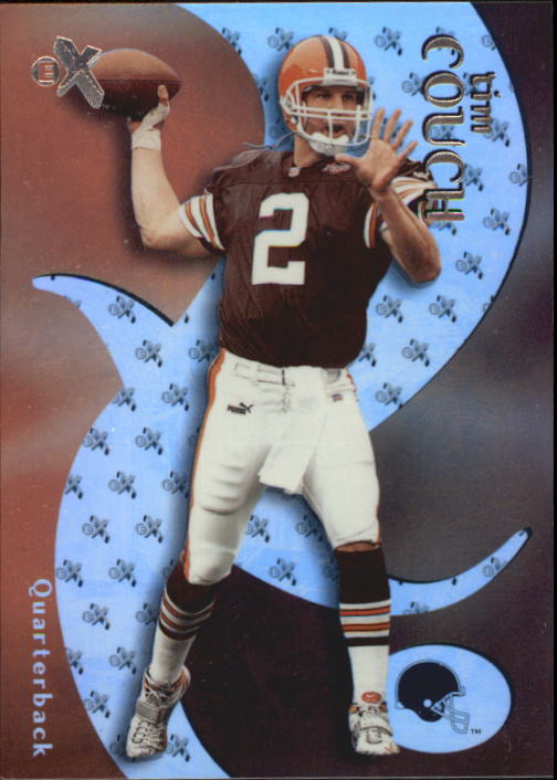 2000 E-X #1 Tim Couch