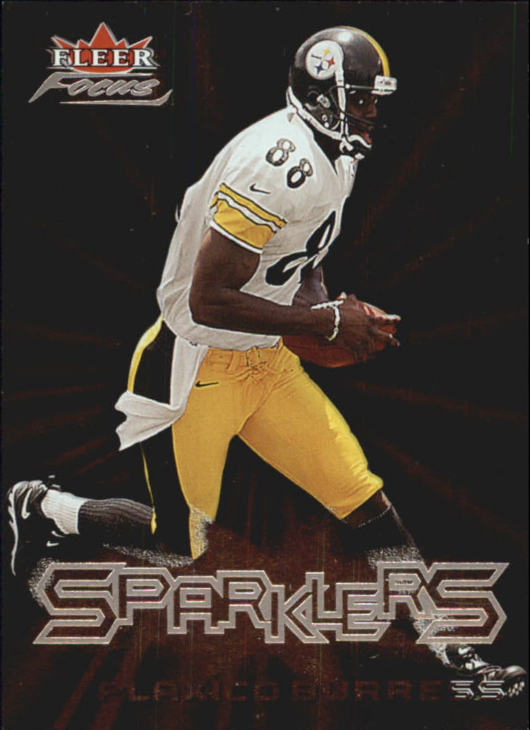 2000 Fleer Focus Football Sparklers Insert Singles - You Choose - Picture 7 of 30