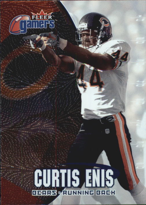 Curtis Enis Football Cards