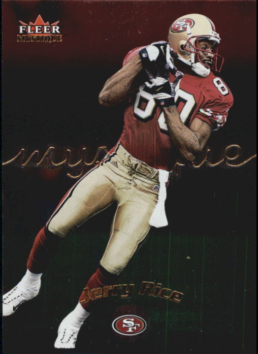 Jerry Rice cards (2000-2022) 49ers Raiders - You Choose - Bild 11 von 227