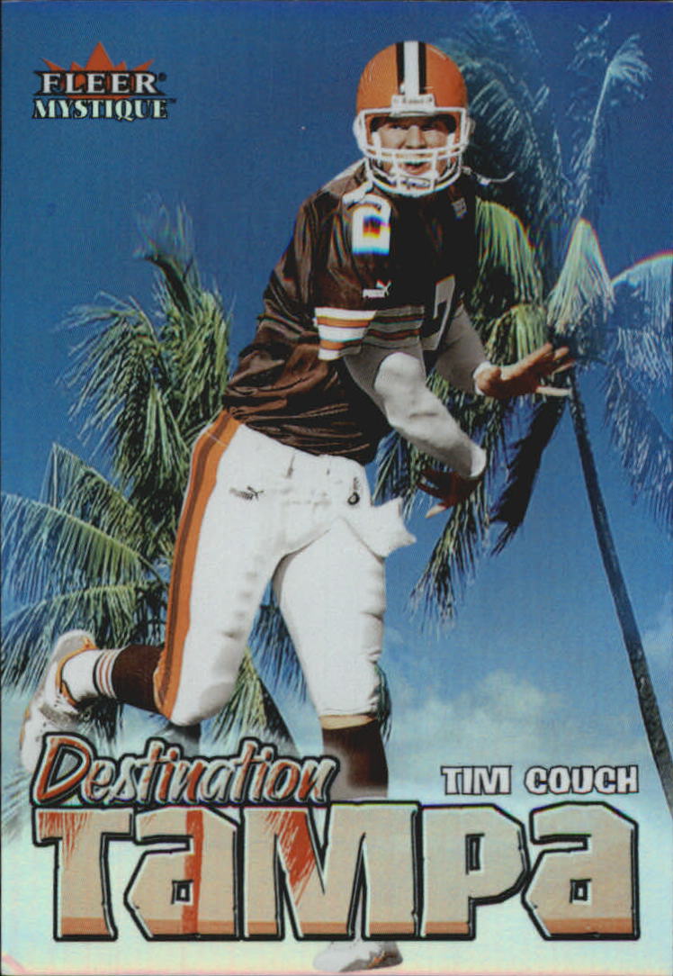 : 1999 Fleer Tradition #113 Chris Spielman Cleveland