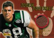 2000 Fleer Showcase Touch Football #2 Anthony Becht