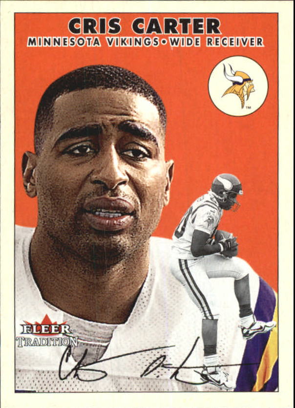 : 2000 Fleer Tradition #261 Moe Williams NM-MT Minnesota