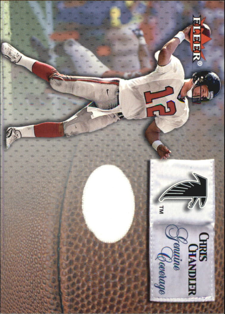 2001 SP Authentic Michael Vick Stat Jersey /1234 Rookie Falcons Upper Deck