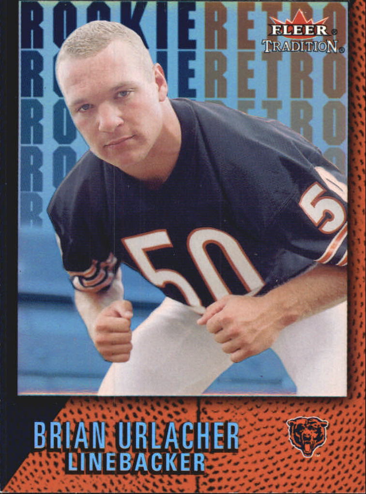 brian urlacher 2000