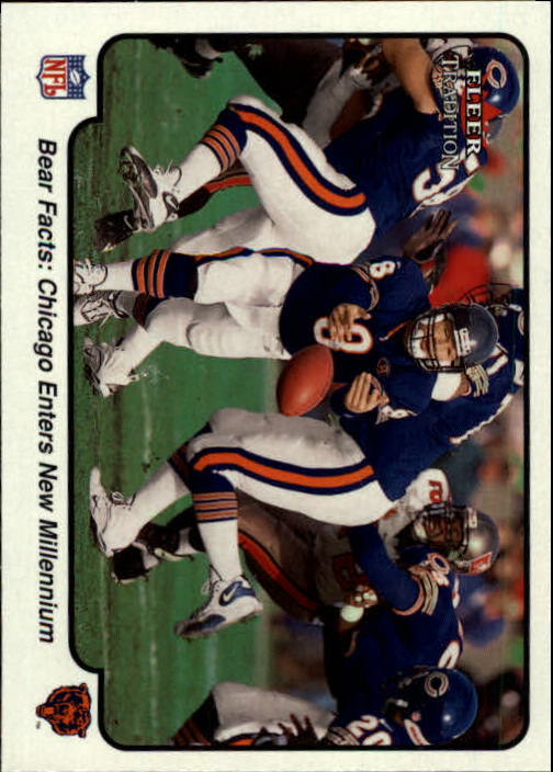 2000 Fleer Tradition Glossy #371  Bears IA/McNown