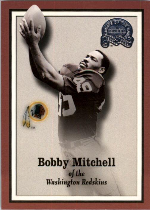 2000 Greats of the Game #9 Bobby Mitchell