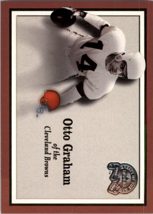 2000 Greats of the Game #16 Otto Graham