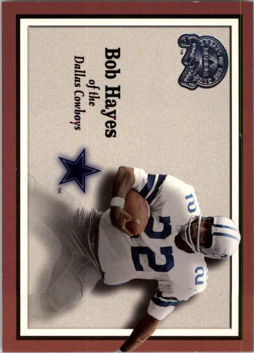 2000 Greats of the Game #23 Bob Hayes