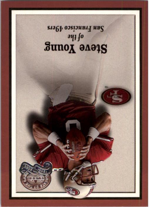 2000 Greats of the Game #32 Steve Young