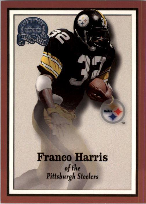 2000 Greats of the Game #35 Franco Harris