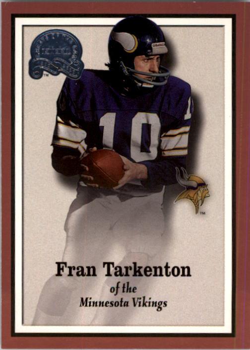 2000 Greats of the Game #38 Fran Tarkenton