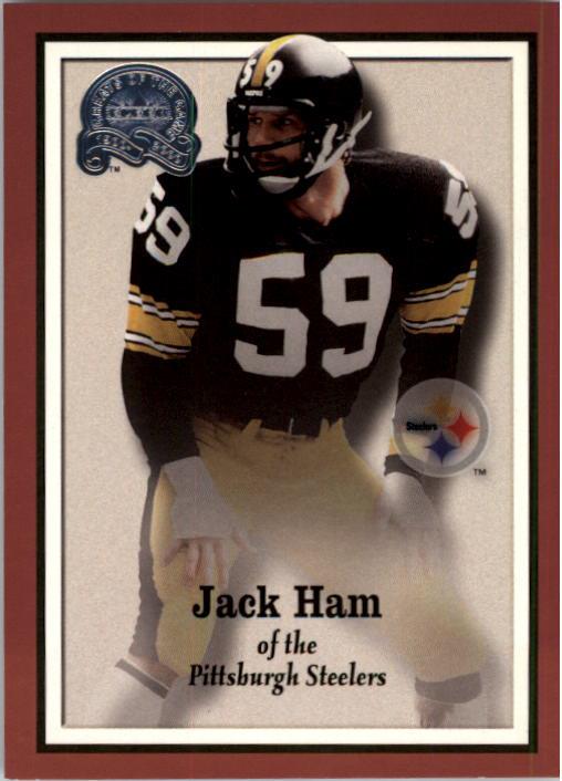 2000 Greats of the Game #45 Jack Ham