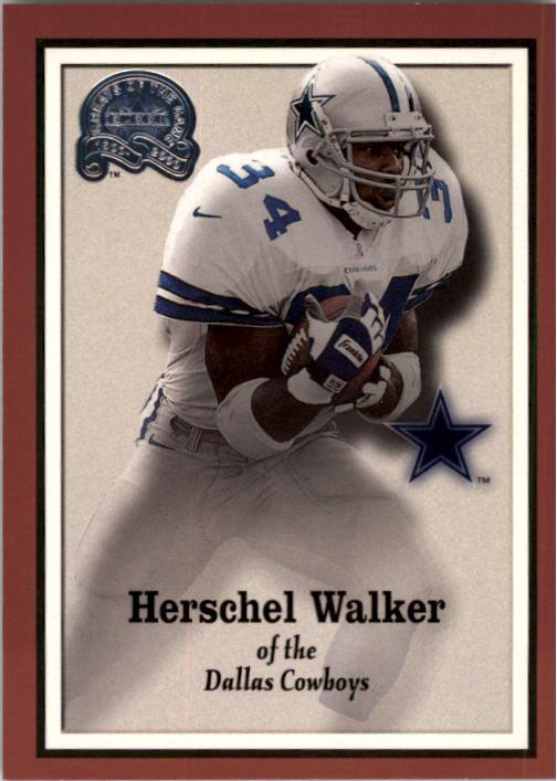 2000 Greats of the Game #48 Herschel Walker