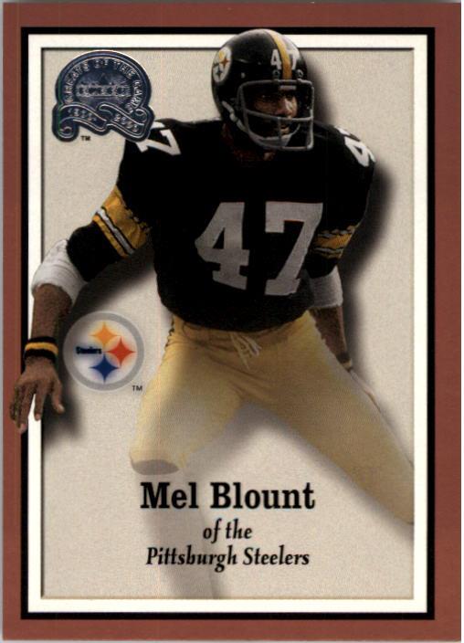 2000 Greats of the Game #58 Mel Blount