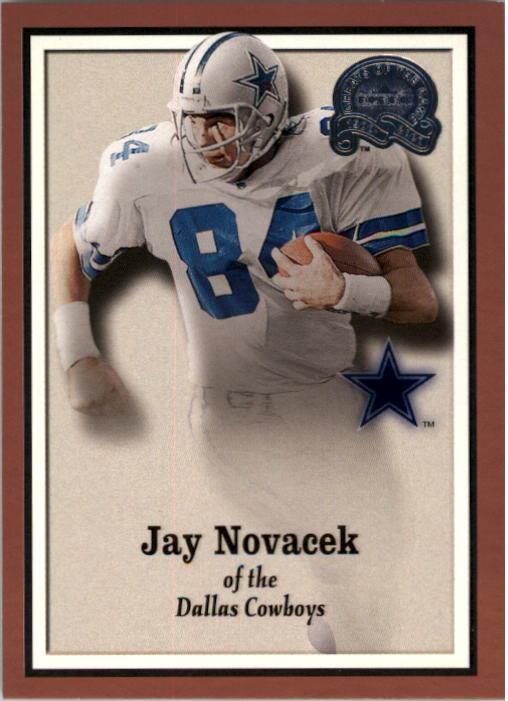 2000 Greats of the Game #75 Jay Novacek
