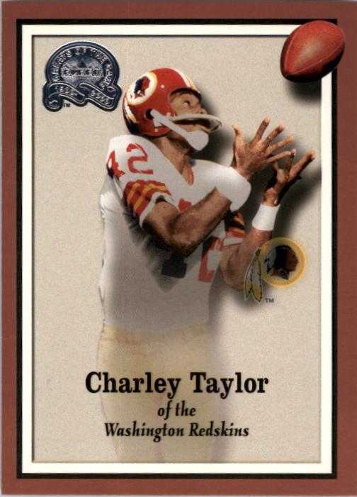 2000 Greats of the Game #76 Charley Taylor