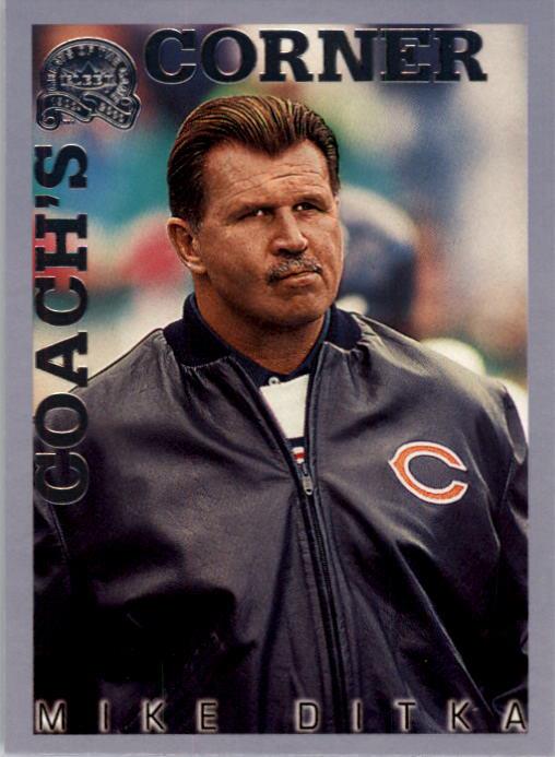 2000 Greats of the Game #96 Mike Ditka CC