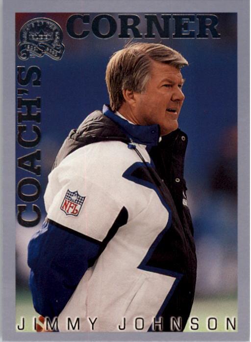 2000 Greats of the Game #97 Jimmy Johnson CC