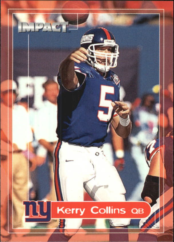 2000 Impact #44 Kerry Collins