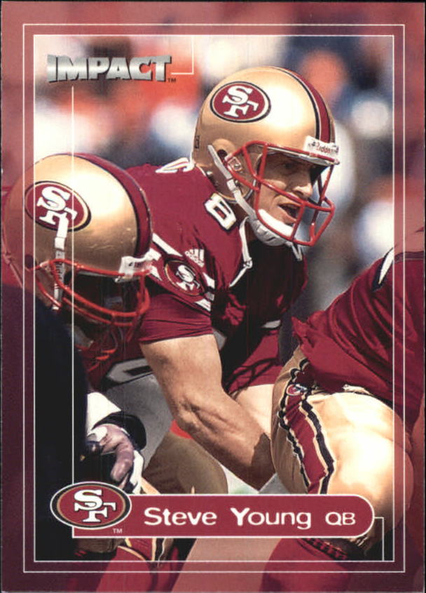 2000 Impact #179 Steve Young