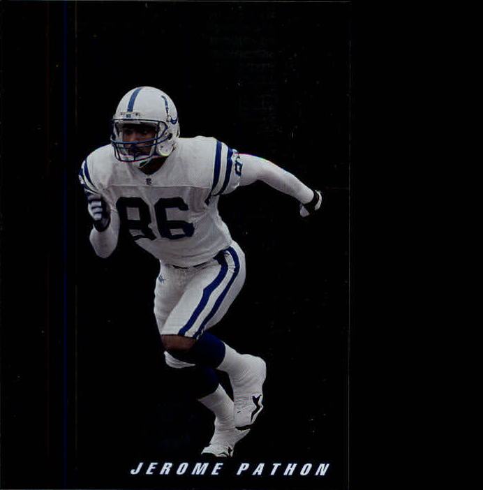 2000 Leaf Limited Football "Main Set" Cards - Picture 14 of 33