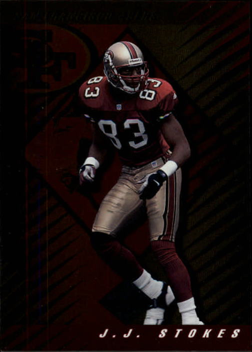 2000 Leaf Limited #93 J.J. Stokes