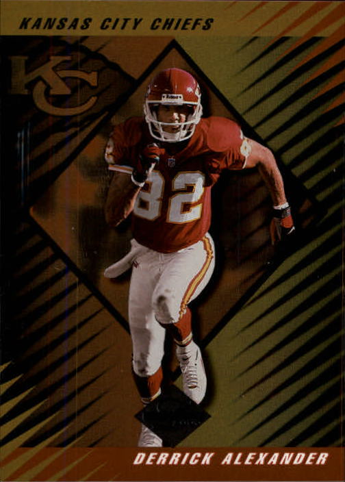 2000 Leaf Limited Football "Main Set" Cards - Picture 16 of 33