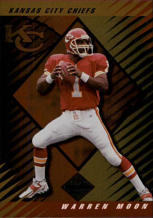 2000 Leaf Limited Football "Main Set" Cards - Picture 18 of 33