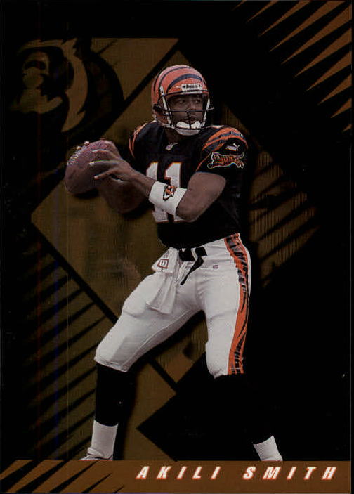 2000 Leaf Limited #159 Akili Smith