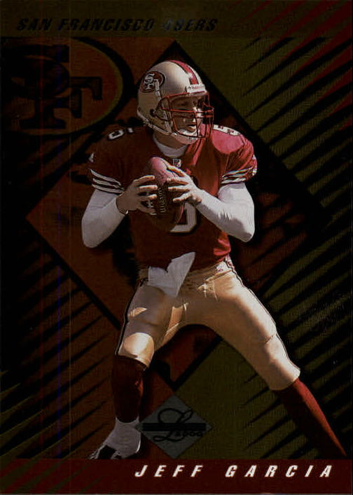 2000 Leaf Limited #192 Jeff Garcia
