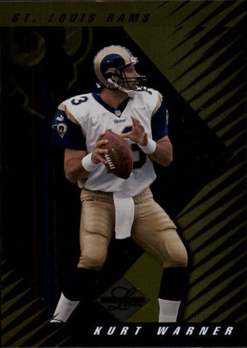 2000 Leaf Limited #196 Kurt Warner
