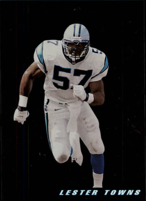 2000 Leaf Limited #212 Lester Towns RC