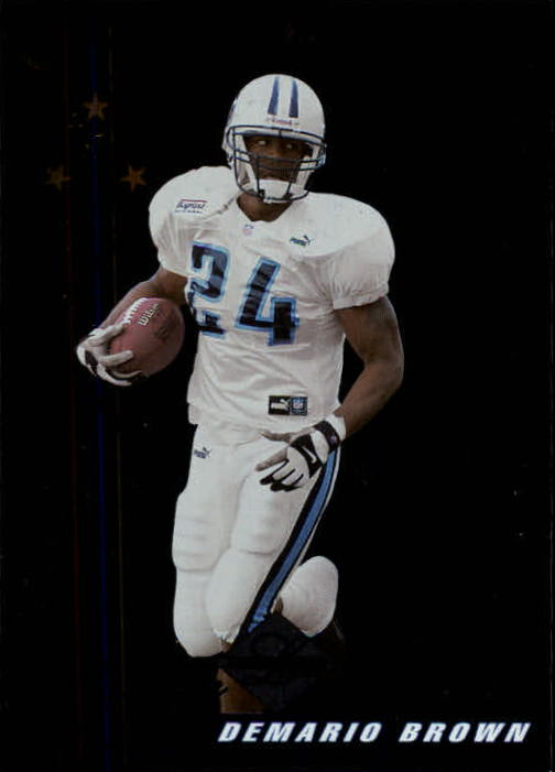 2000 Leaf Limited Football "Main Set" Cards - Picture 32 of 33