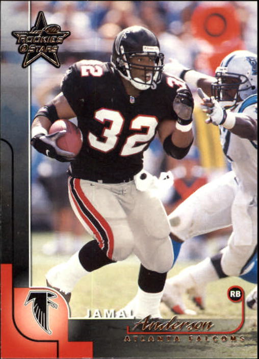 2000 Leaf Rookies and Stars Football "Main Set" Cards - Picture 8 of 223