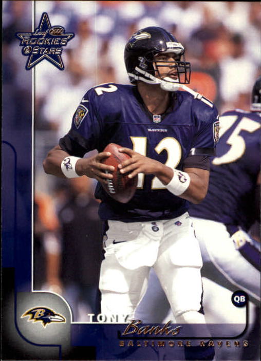 2000 Leaf Rookies and Stars Football "Main Set" Cards - Picture 12 of 223