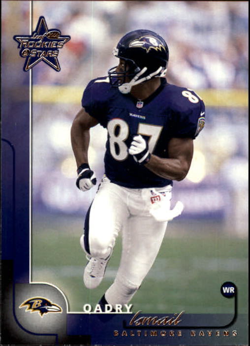 2000 Leaf Rookies and Stars Football "Main Set" Cards - Picture 14 of 223